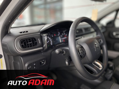 Citroen C3 1,2 PureTech 61kW