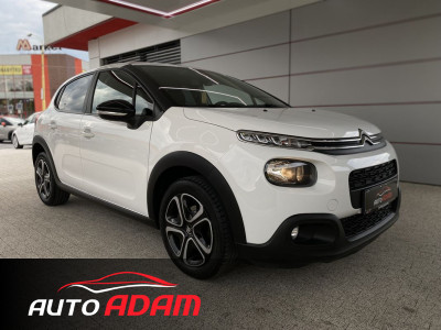 Citroen C3 1,2 PureTech 61kW
