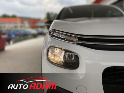 Citroen C3 1,2 PureTech 61kW