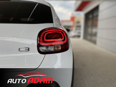 Citroen C3 1,2 PureTech 61kW