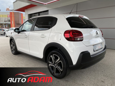 Citroen C3 1,2 PureTech 61kW