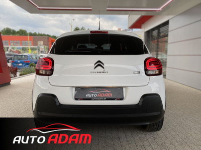 Citroen C3 1,2 PureTech 61kW