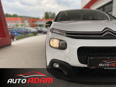 Citroen C3 1,2 PureTech 61kW