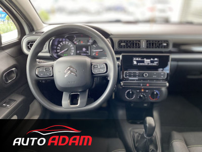 Citroen C3 1,2 PureTech 61kW