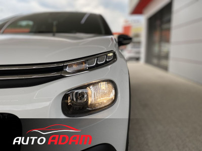 Citroen C3 1,2 PureTech 61kW