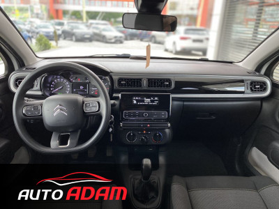 Citroen C3 1,2 PureTech 61kW