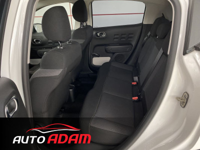 Citroen C3 1,2 PureTech 61kW