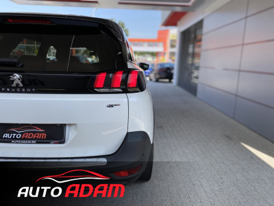 Peugeot 5008 2.0HDi 133kW GT Line AT/6 7-miest