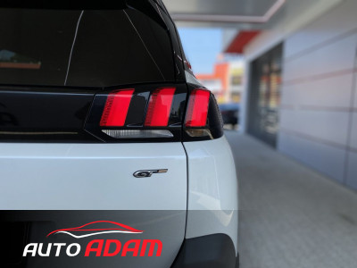 Peugeot 5008 2.0HDi 133kW GT Line AT/6 7-miest