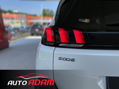 Peugeot 5008 2.0HDi 133kW GT Line AT/6 7-miest