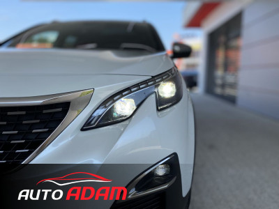 Peugeot 5008 2.0HDi 133kW GT Line AT/6 7-miest