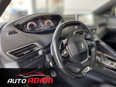 Peugeot 5008 2.0HDi 133kW GT Line AT/6 7-miest