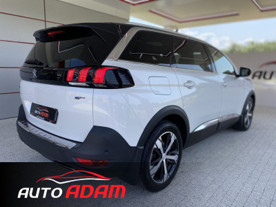 Peugeot 5008 2.0HDi 133kW GT Line AT/6 7-miest