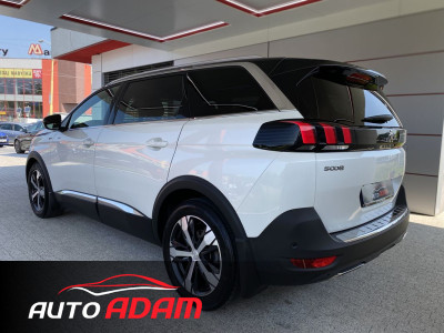 Peugeot 5008 2.0HDi 133kW GT Line AT/6 7-miest