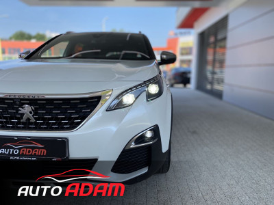 Peugeot 5008 2.0HDi 133kW GT Line AT/6 7-miest