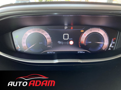 Peugeot 5008 2.0HDi 133kW GT Line AT/6 7-miest