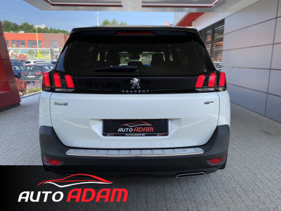 Peugeot 5008 2.0HDi 133kW GT Line AT/6 7-miest