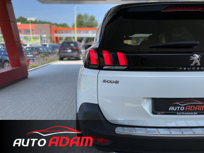 Peugeot 5008 2.0HDi 133kW GT Line AT/6 7-miest