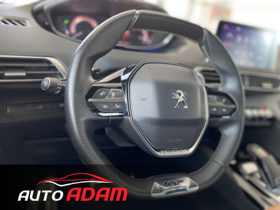 Peugeot 5008 2.0HDi 133kW GT Line AT/6 7-miest