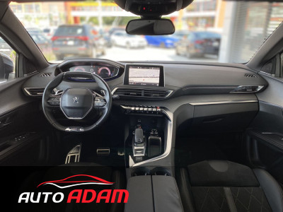 Peugeot 5008 2.0HDi 133kW GT Line AT/6 7-miest