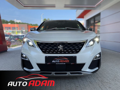 Peugeot 5008 2.0HDi 133kW GT Line AT/6 7-miest