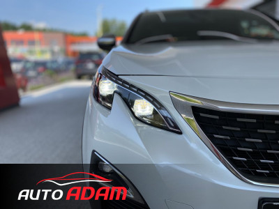 Peugeot 5008 2.0HDi 133kW GT Line AT/6 7-miest