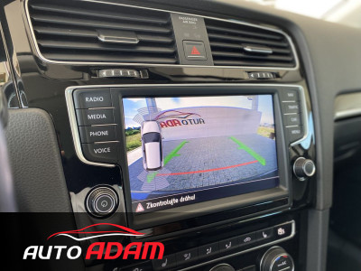 Volkswagen Golf  2.0TDi 110kW 4-Motion HighLine