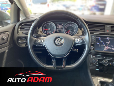 Volkswagen Golf  2.0TDi 110kW 4-Motion HighLine