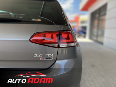 Volkswagen Golf  2.0TDi 110kW 4-Motion HighLine