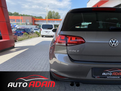 Volkswagen Golf  2.0TDi 110kW 4-Motion HighLine