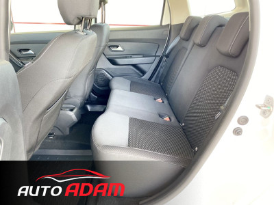 Dacia Duster 1.5 DCi 85 kW 4WD