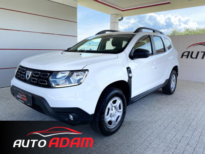 Dacia Duster 1.5 DCi 85 kW 4WD