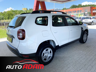 Dacia Duster 1.5 DCi 85 kW 4WD