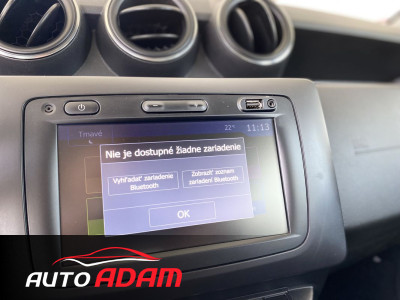 Dacia Duster 1.5 DCi 85 kW 4WD