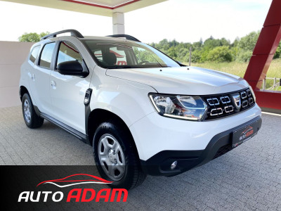 Dacia Duster 1.5 DCi 85 kW 4WD