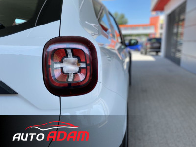 Dacia Duster 1.5 DCi 85 kW 4WD