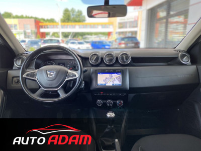 Dacia Duster 1.5 DCi 85 kW 4WD
