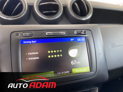 Dacia Duster 1.5 DCi 85 kW 4WD