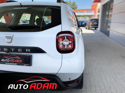 Dacia Duster 1.5 DCi 85 kW 4WD