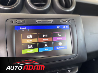 Dacia Duster 1.5 DCi 85 kW 4WD