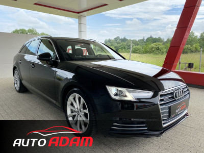 Audi A4 Avant 2.0 TDi 140 kW S-tronic S-line quattro