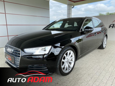 Audi A4 Avant 2.0 TDi 140 kW S-tronic S-line quattro