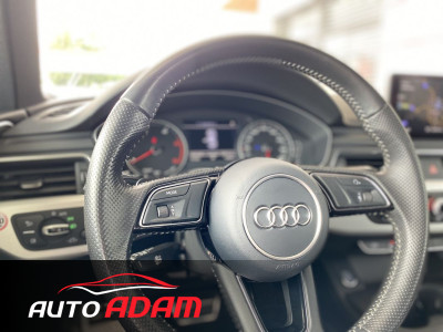 Audi A4 Avant 2.0 TDi 140 kW S-tronic S-line quattro