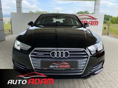 Audi A4 Avant 2.0 TDi 140 kW S-tronic S-line quattro