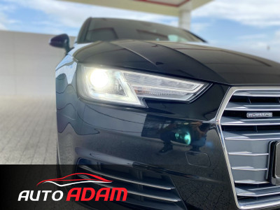 Audi A4 Avant 2.0 TDi 140 kW S-tronic S-line quattro