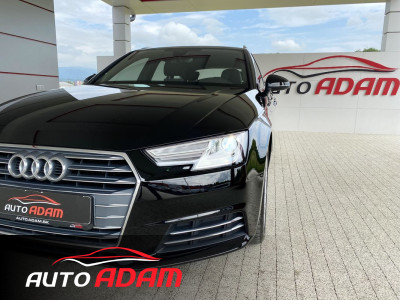 Audi A4 Avant 2.0 TDi 140 kW S-tronic S-line quattro