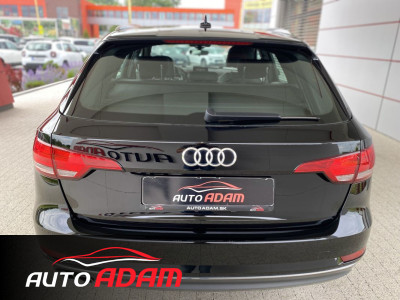 Audi A4 Avant 2.0 TDi 140 kW S-tronic S-line quattro