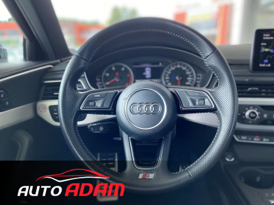 Audi A4 Avant 2.0 TDi 140 kW S-tronic S-line quattro