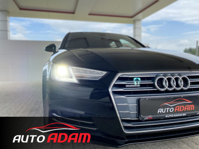 Audi A4 Avant 2.0 TDi 140 kW S-tronic S-line quattro