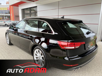 Audi A4 Avant 2.0 TDi 140 kW S-tronic S-line quattro